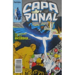 CAPA Y PUÑAL Núm 2 "SALIENDO DE LA OSCURIDAD"