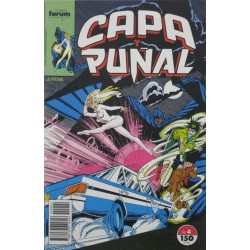 CAPA Y PUÑAL Núm 4