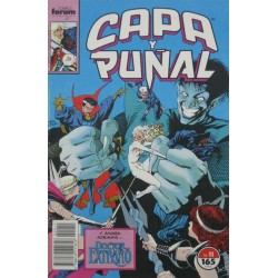 CAPA Y PUÑAL Núm 11