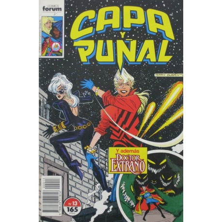 CAPA Y PUÑAL Núm 13