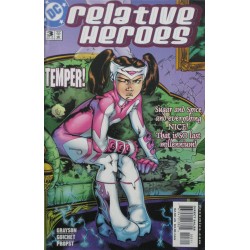 RELATIVE HEROES Núm 3