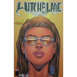 WITCHBLADE Núm 8