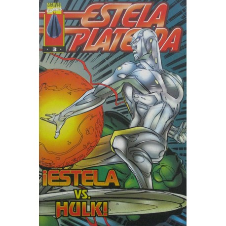 ESTELA PLATEADA VOL 3 Núm 3