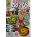 ESPECIAL KA-ZAR. HERMANOS Y RIVALES