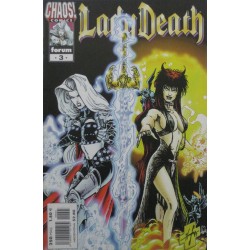 LADY DEATH Núm 3