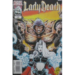 LADY DEATH Núm 4