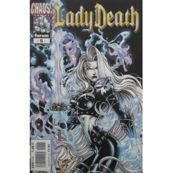 LADY DEATH Núm 5