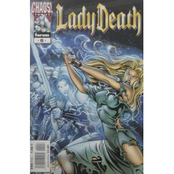 LADY DEATH Núm 6