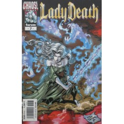 LADY DEATH Núm 7