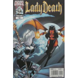 LADY DEATH Núm 10