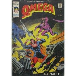 OMEGA VOL 2 Núm 42 "RAPTADO!"