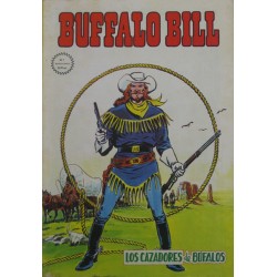 BUFFALO BILL Núm 1 "LOS CAZADORES DE BÚFALOS"