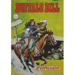 BUFFALO BILL Núm 3 "EL EXPULSADO"