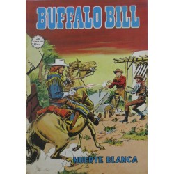 BUFFALO BILL Núm 10 "MUERTE BLANCA"