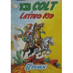 KID COLT Núm 5 "EL REHÉN"