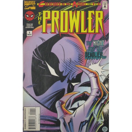 THE PROWLER VOL 1 Núm 1