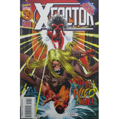 X-FACTOR VOL 1 Núm 116