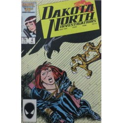 DAKOTA NORTH VOL 1 Núm 4