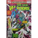 THE NEW WARRIORS ANNUAL VOL 1 Núm 2