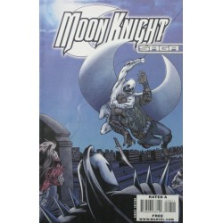 MOON KNIGHT SAGA 