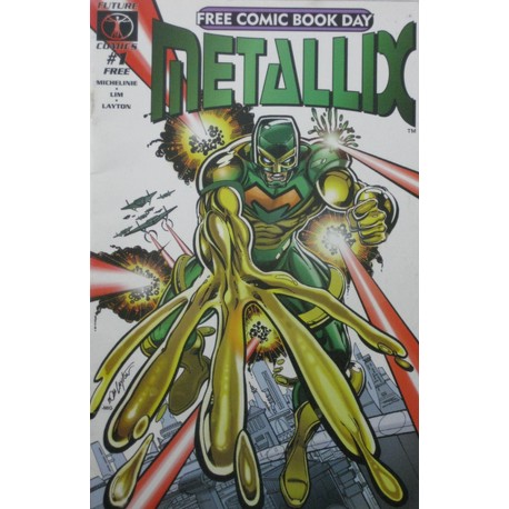 METALLIX Núm 1