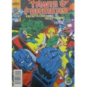 TRANSFORMERS Núm 45 "¡Decepticons contra Decepticons!"