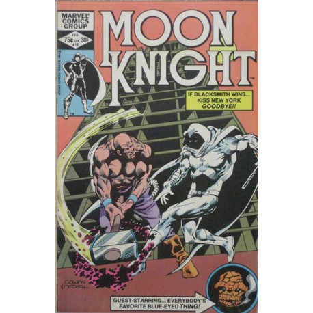 MOON KNIGHT VOL 1 Núm 16