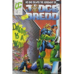 JODGE DREDD Núm 32