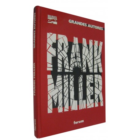 GRANDES AUTORES: FRANK MILLER