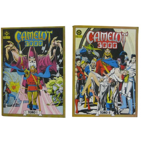 CAMELOT 3000.