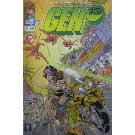 GEN 13. Núm.7.Vol.2