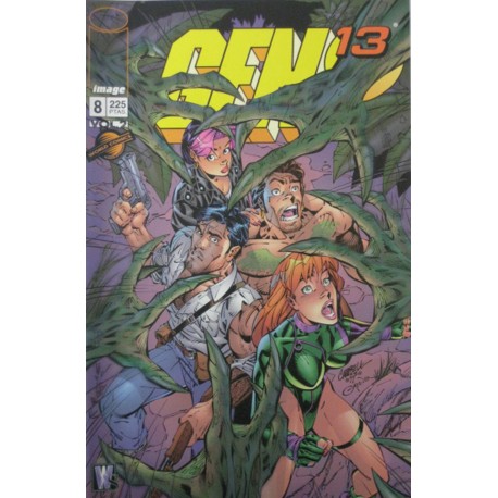 GEN 13. Núm.8.Vol. 2