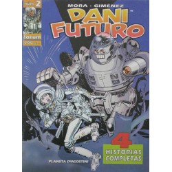 DANI FUTURO. Núm 2