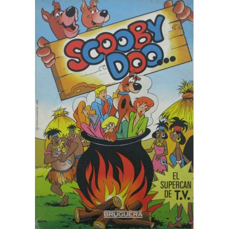 SCOOBY DOO Núm 6