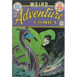 ADVENTURE COMICS VOL 40 Núm 436