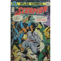 THE SCORPION VOL 1 Núm 3