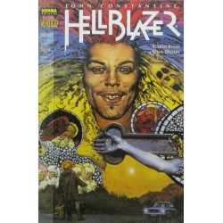 HELLBLAZER: CONFESIÓN