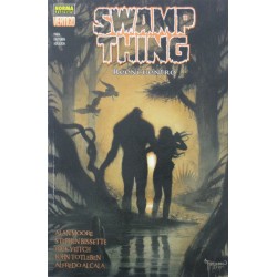 SWAMP THING: REENCUENTRO