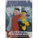 INVENCIBLE Núm 5 AUTÉNTICOS DESCONOCIDOS